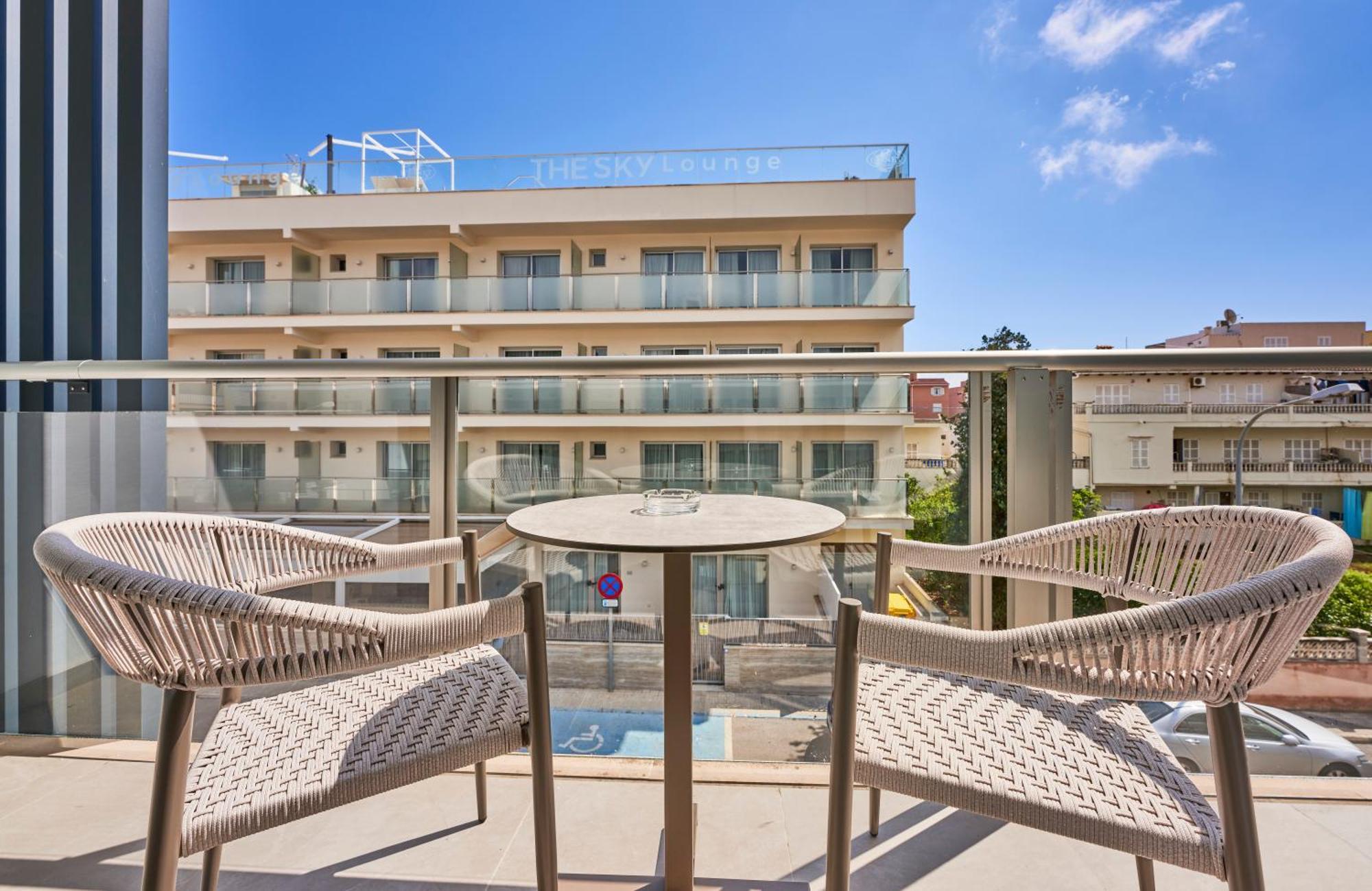 Flacalco Hotel & Apartments Cala Ratjada  Buitenkant foto