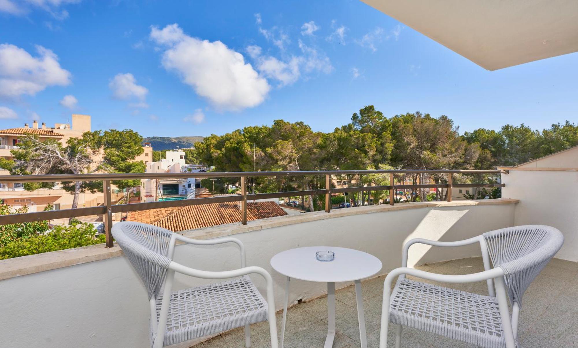 Flacalco Hotel & Apartments Cala Ratjada  Buitenkant foto